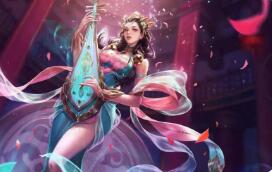 阴阳师白藏主典藏皮肤梦山如烟说明[多图] 阴阳师白藏主典藏皮插画